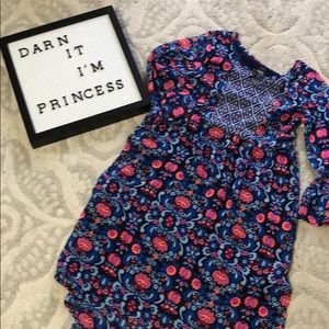 Spring Hi Lo Dress